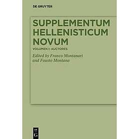 Supplementum Hellenisticum Novum