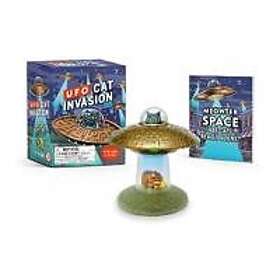 Ufo Cat Invasion