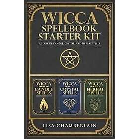 Wicca Spellbook Starter Kit