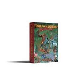 Terror From the Underdeep Boxed Set