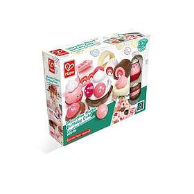 Hape Jordgubbsdessert Play Food