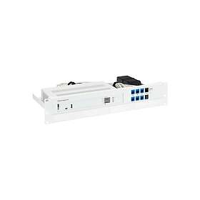 R RACKMOUNT·IT Rackmount.IT Network Device Mounting Kit 1.3U 19"