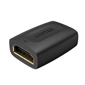 Unitek A1013BK HDMI to HDMI Female to Female Adapter