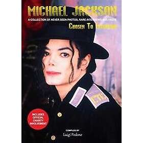 Michael Jackson Chosen to Entertain: A Collection of Never Seen Photos, Rare Int