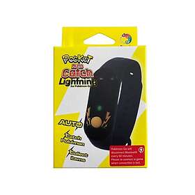 Brook Pokemon GO Pocket Auto Catch LIGHTNING Wireless Game Controller Android