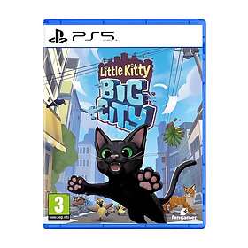 Little Kitty Big City (PS5)