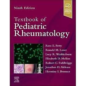 Textbook of Pediatric Rheumatology