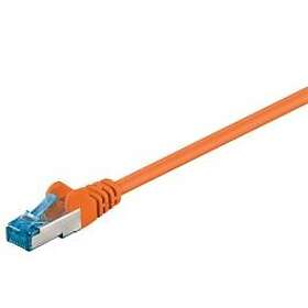 Goobay S/FTP Cat6a 10m Patch Cable