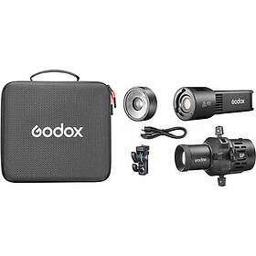 Godox RS100Bi 1K Bi-Color Studio Light Kit