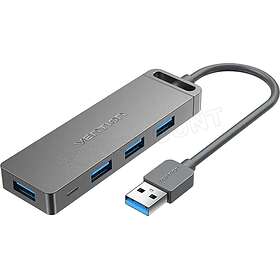 Vention 4-Port USB 3.0 Hub (CHLHB)