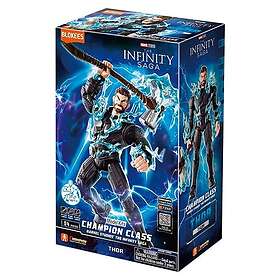 Blokees Marvel Heros Champion Class 02 Thor