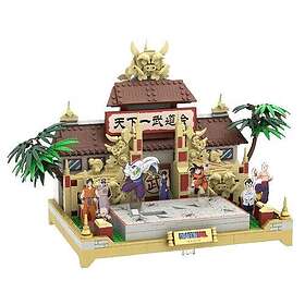 Pantasy Dragon Ball Tenkaichi Budokai Construction Set Toy PTY87003