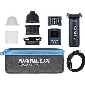 Nanlux Evoke 5C Kit Studio Light