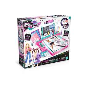Canal Toys Fashion Designer Light-Up Studio Multi-color