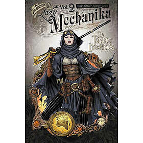 Lady Mechanika Volume 2