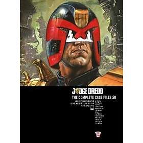 Judge Dredd: The Complete Case Files 50