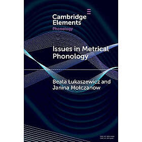 Issues in Metrical Phonology