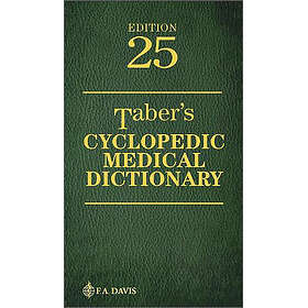 Taber's Cyclopedic Medical Dictionary