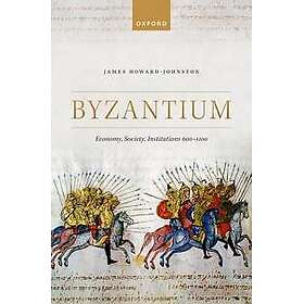 Byzantium Howard-Johnston, James