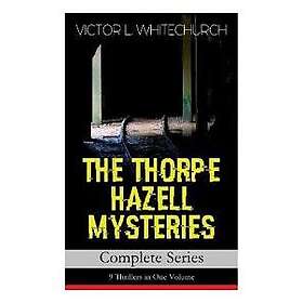 THE THORPE HAZELL MYSTERIES Complete Series
