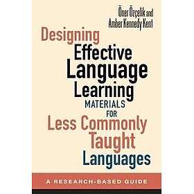 Designing Effective Language Learning Materials for Less Commonly Taught Languag
