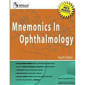 Mnemonics In Ophthalmology, 4th Edition