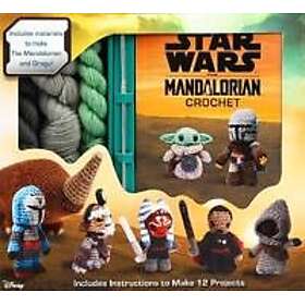 Star Wars The Mandalorian Crochet