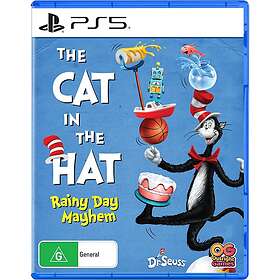Outright Games The Cat in the Hat: Rainy Day Mayhem
