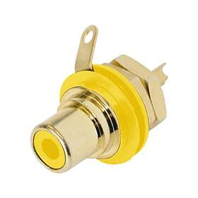 Rean NYS367-4 Cinch Connector