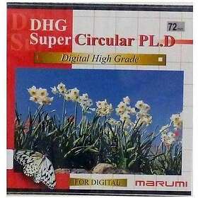 Marumi DHG Circular Polarizer Filter 72mm