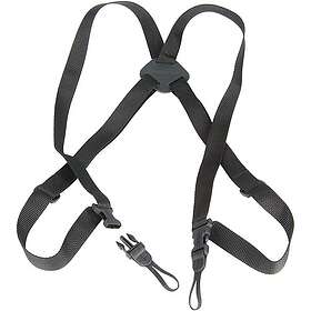 OpTech OP/TECH USA Bino/Cam Leather Harness Strap