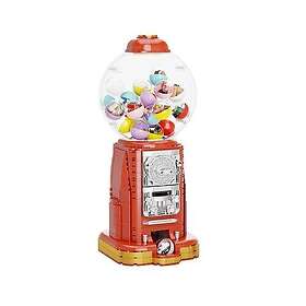 Pantasy Joyside Series Gumball Machine Construction Set PTY85016