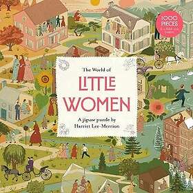 Orion Publishing Group The World of Little Women 1000 Pieces