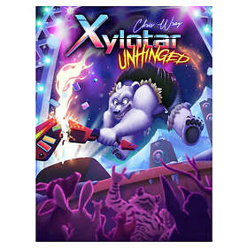 Bezier Games Xylotar Unhinged Expansion