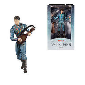 McFarlane Toys The Witcher Jaskier