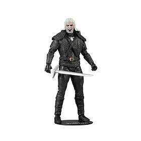 McFarlane Toys The Witcher Kikimora Geralt 18cm