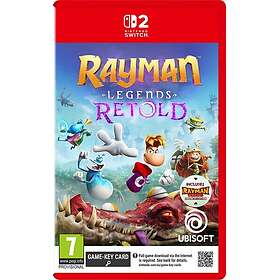 Rayman Legends Retold (Switch 2)