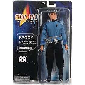 Mego Star Trek: Strange New Worlds Spock