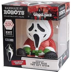 Handmade by Robots Ghost Face The Gift Giver #330