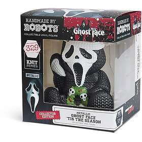 Handmade by Robots Collectible Vinyl Figure Ghost Face 'Tis the Season #329