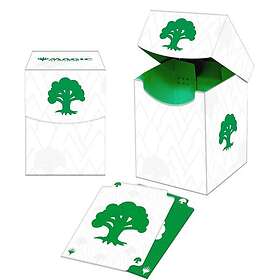 Ultra PRO Mana 8 Magic: The Gathering Forest Deck Box (100+)