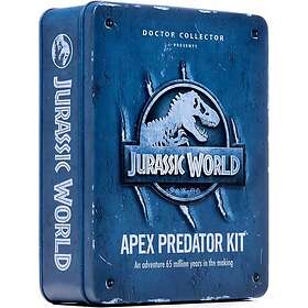 Doctor Collector Jurassic World Apex Predator Kit