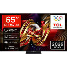 TCL C8L 65" 4K Ultra HD QD-Mini LED Google TV (2026) - 65C8L