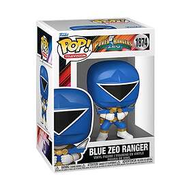 Funko Power Rangers Zeo Blue Zeo Ranger #1874