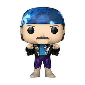 Funko Pop! WWE: W Jesse "The Body" Ventura #195 Vinyl Figure