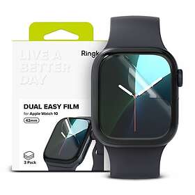 Ringke Screen Protector for Apple Watch 10 42 mm (3-pack)