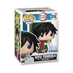 Funko Demon Slayer Giyu Tomioka Holiday Special Edition #2034