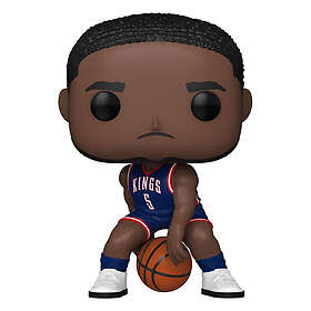 Funko Pop! Basketball NBA Kings De'Aaron Fox City Edition 24-25 #203