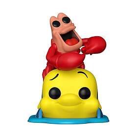 Funko Pop! Sebastian and Flounder #1756