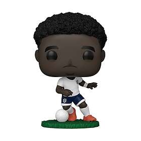 Funko Pop! Football: England Bukayo Saka #88